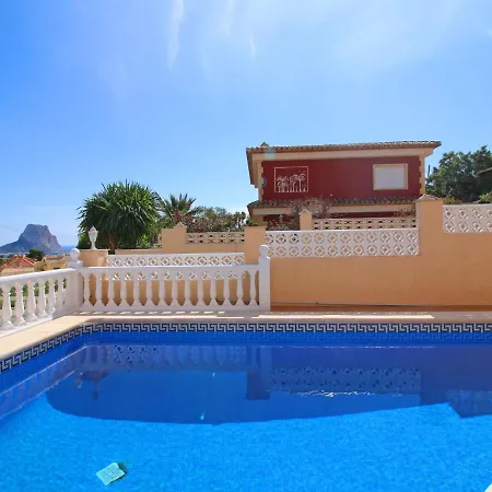 Willa Galicia By Interhome Calpe