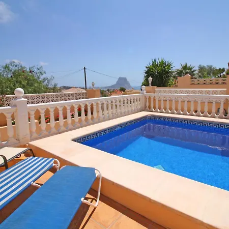 Galicia By Interhome Villa Calpe