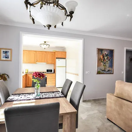 Galicia By Interhome Villa Calpe