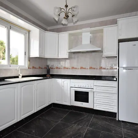Galicia By Interhome Villa Calpe