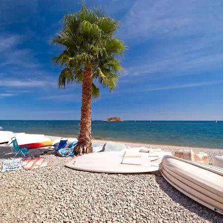 Galicia By Interhome Villa Calpe