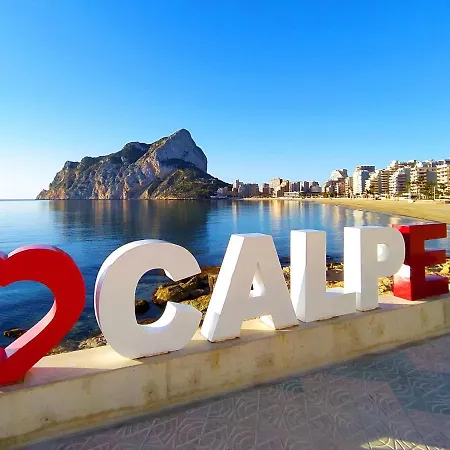 Galicia By Interhome Calpe
